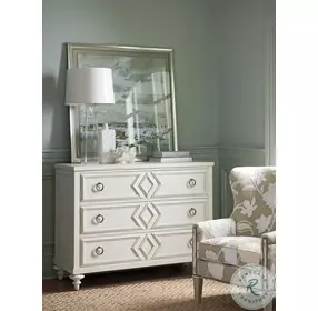 Malibu Whitesands Viewpoint Single Dresser By Barclay Butera