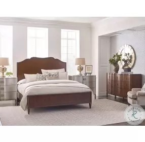 Vantage Richmond Warm Brown Tourmaline Drawer Dresser