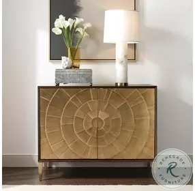 Pinnacle Glenwood Warm Brown Tourmaline Door Chest