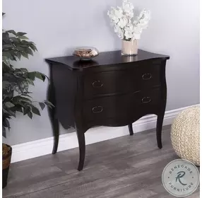 Rochelle Chocolate 2 Drawer Chest
