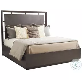 Park City Brown Sundance Panel Bedroom Set