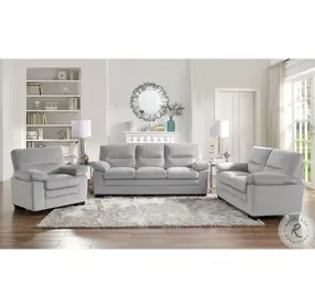 Keighly Gray Chair