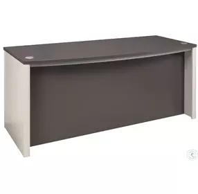 Connexion Slate & Sandstone Executive Desk