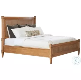 Laguna Light Nutmeg Strand Poster Bedroom Set by Barclay Butera