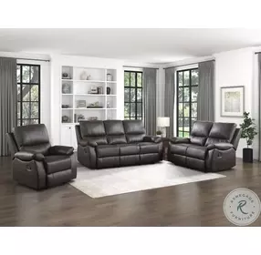 Dawson Brown Recliner