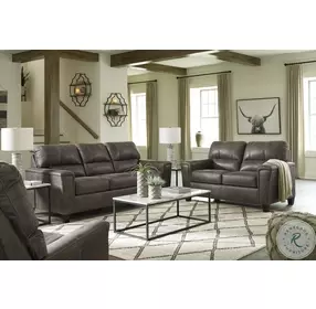 Navi Smoke Queen Sofa Sleeper