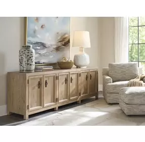Westbourne Brown 92" TV Stand