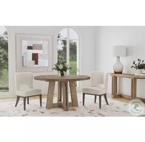 McGuire Natural Dining Table