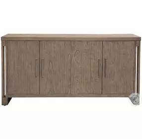 McGuire Natural Sideboard