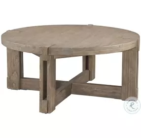 McGuire Natural Occasional Table Set