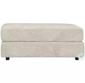 Soletren Stone Oversized Accent Ottoman