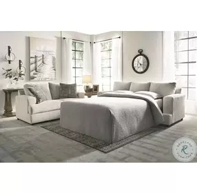 Soletren Stone Queen 96" Sofa Sleeper