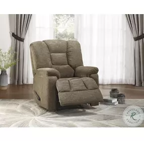 Kaylene Brown Reclining Chair