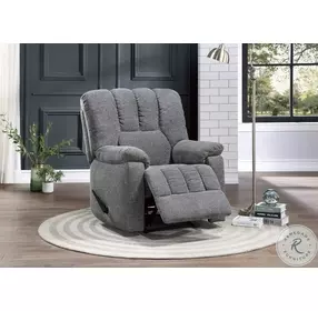 Annaliese Gray Reclining Chair