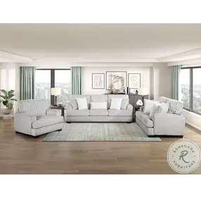 Pullman Light Gray Living Room Chair