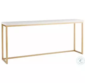 Kathleen Soft Gold And Alabaster 4 Piece Counter Height Dining Set