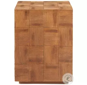 Cetka Natural Side Table