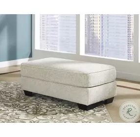 Monaghan Sandstone Ottoman