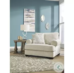 Monaghan Sandstone Chair And A Half