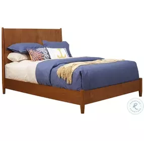 Flynn Acorn Panel Bedroom Set