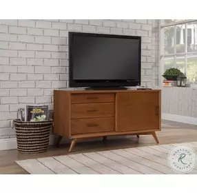 Flynn Acorn Small TV Stand