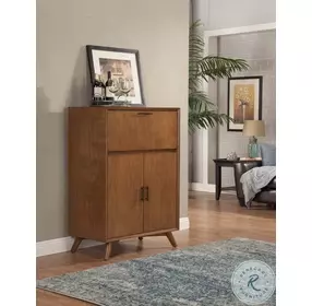 Flynn Acorn Large Bar Cabinet