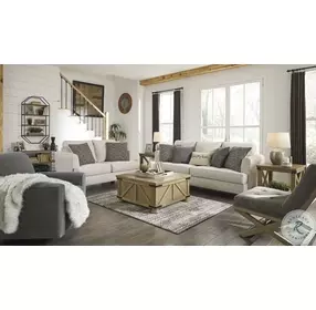 Aldwin Gray Storage Cocktail Table