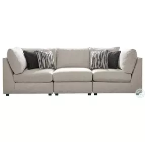 Kellway Bisque Modular Living Room Set