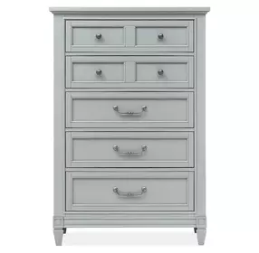 Glenbrook Pebble 5 Drawer Chest