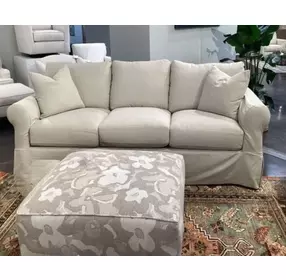 Sutton Sand 91" Sofa
