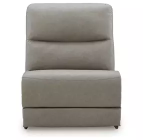 Brannigan Pebble Armless Chair