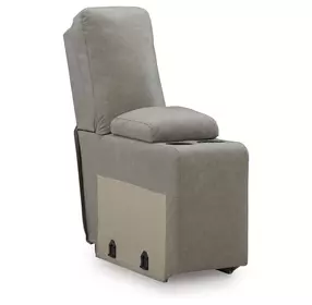 Brannigan Pebble Console with Storage