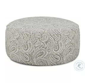 Homecoming Stone Ottoman