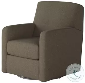 Flash Dance Glam Squad Truffle Swivel Glider
