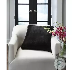 Gariland Black Pillow Set of 4