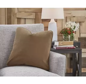 Caygan Honey Accent Pillow
