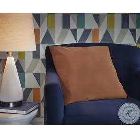 Caygan Spice Performance Fabric Pillow Set of 4