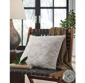 Carddon Brown And White Pillow Set of 4