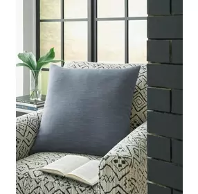 Thaneville Blue Accent Pillow