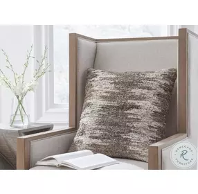 Nealton Brown And Beige Pillow Set of 4