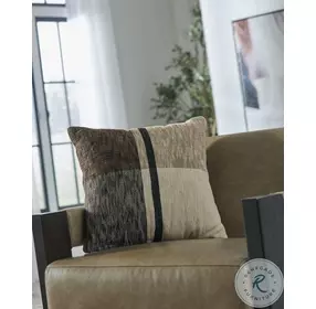 Adrielton Black And Brown Pillow Set Of 4