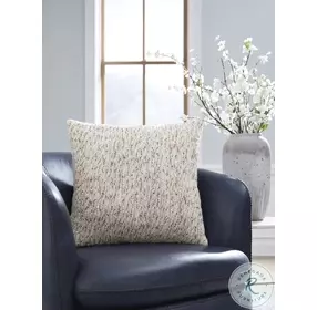 Abler Ivory And Gray Pillow Set Of 4