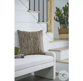 Jayner Multicolor Performance Fabric Pillow Set Of 4