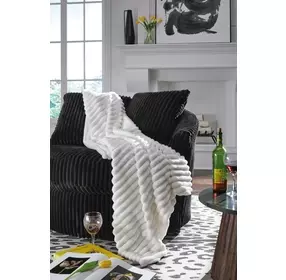 Alsonwell White Throw