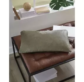 Danvale Green Accent Pillow