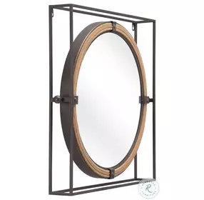 Capell Gray Mirror