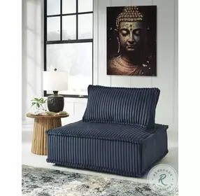 Bales Navy Piece Modular Seating