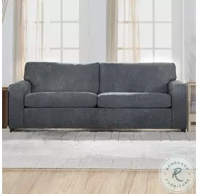Kylo Ash Gray Living Room Set