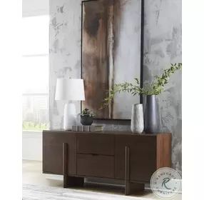 Kydler Medium Brown Accent Cabinet