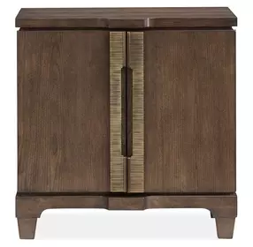 Canehurst Spiced Rum 2 Door Bachelor Chest